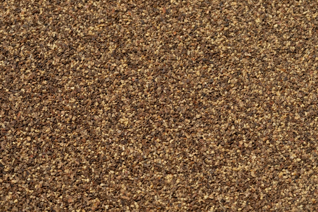 Ground Tellicherry Black Pepper (1 Lbs)